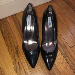 Steve Madden kitten heels